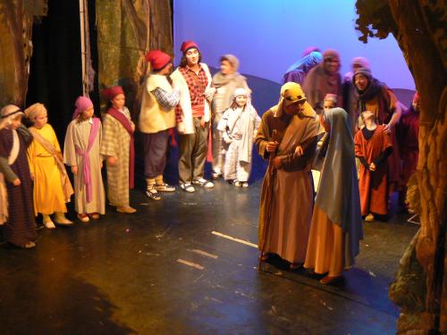 Grup de Teatre de Sant Hipòlit - Els Pastorets 2007 - 